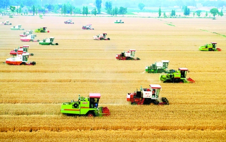 Agricultural Machine Field Expects A New Golden Decade - Creator