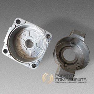 A356 Aluminium Auto Gravity Casting Wear Part