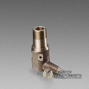 Copper Alloy Machining Casting Accessory