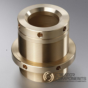 Copper Alloy Machining Casting 