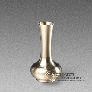 Copper Alloy Machining Part, Casted Component OEM
