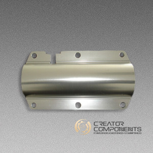 A380 Aluminium Alloy Machined Forging Part