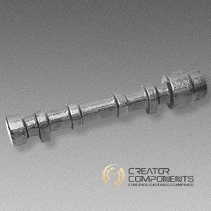 Carbon Steel Automotive Engine Forged Camshaft