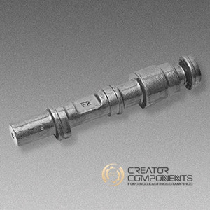 Carbon Steel Forged Engine Camshaft