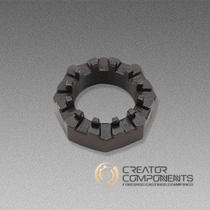 Carbon Steel Forged Truck Wear Part