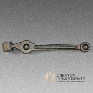 Control Arm Forging, Automobile Wear Part