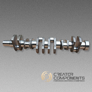 Forged Crankshaft, Engine Rotating Part