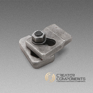 SAE 1045 Carbon Steel Construction Forged Part