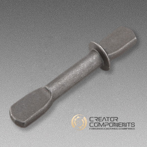 SAE 1045 Carbon Steel Forged Accessory