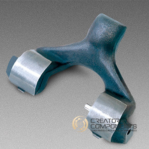 Magnesium Alloy Forged Part