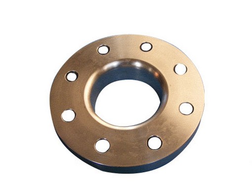 Titanium Alloy Mechined Forging Flange