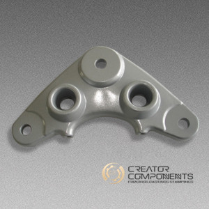 Features of Aluminum Alloy Forgings