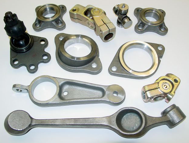 Quenching Process by Remaining Heat from Forging Quenching Process by Remaining Heat from Forging