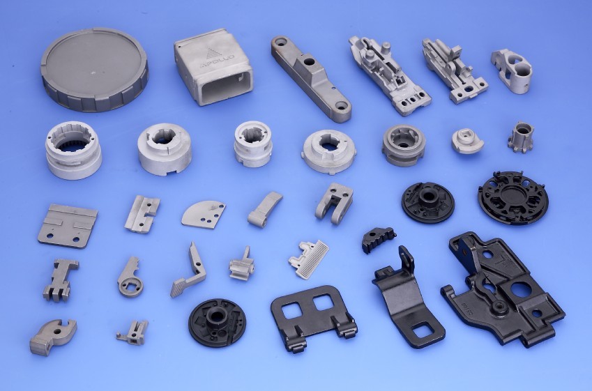 Surface Treatment Technology of Casting Moulds - China Forging